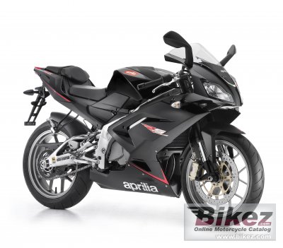 2010 Aprilia RS 125 photo